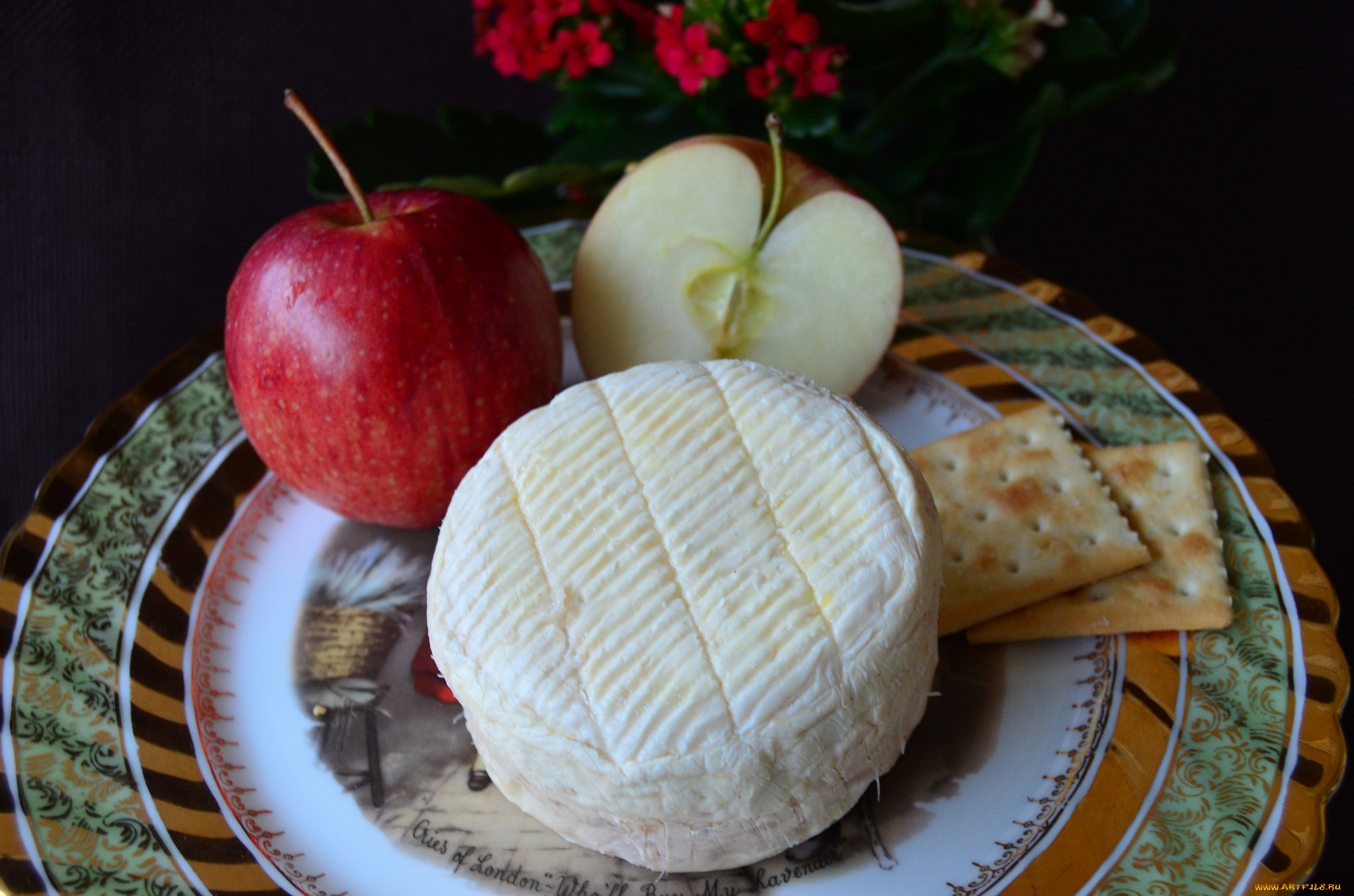 peque&, 241, o camembert relleno de manzana,  canela y caramelo, ,  , 